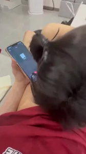 美女也这么逗比吗