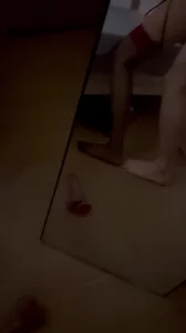 情侣自拍定制