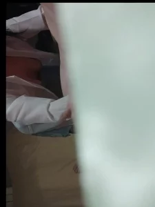 白丝高跟鞋中出熟女